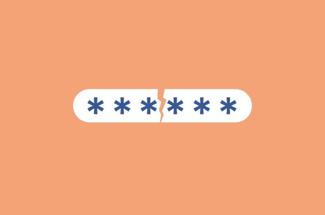 We asked couples in 4 countries about password sharing